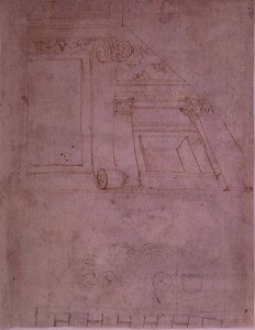 Studio di una facciata da School Italian