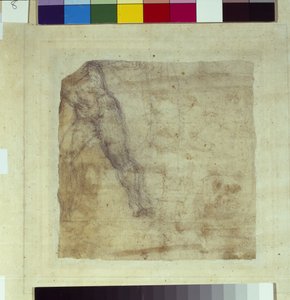 Studio di un uomo