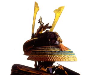 Armatura cerimoniale per un samurai, Periodo Edo
