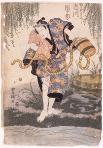 Ichikawa Danjuro da School Japanese