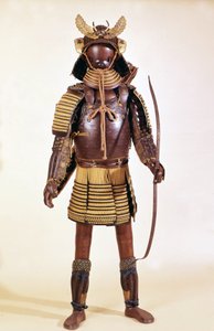 Armatura da samurai giapponese Ka-Ga, fine XVI secolo