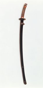Ko-bizen Tomonari Tachi, tardo periodo Heian da Japanese School