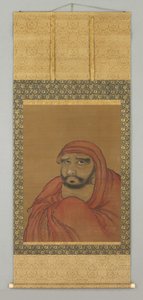 Grande testa con drappeggio (di Daruma)
