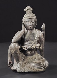 Nyoirin Kannon, Periodo Kamakura da Japanese School