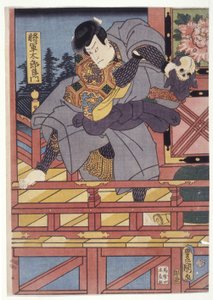 Shogun Taro Yoshikado da School Japanese