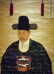 Ritratto di Seo Heonsun (o 