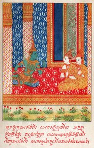 Suvana Sama Jakata (incisione, ca. 1910)
