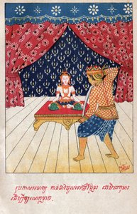 Temiya Jakata da School Laotian