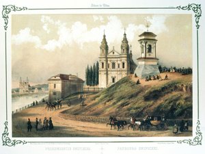 Dintorni di Vilnius: Snipiskes, da 
