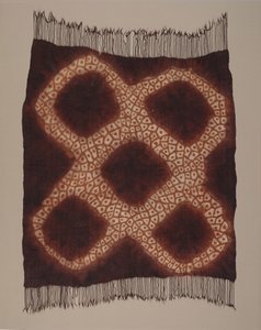 Copricapo femminile ("taritat o tarredat")