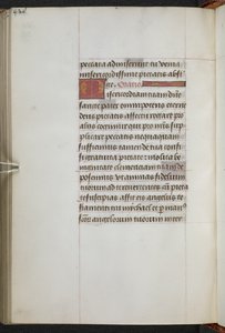 Kings 9, f.228v, Libro delle Ore, Uso di Sarum (