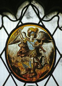 Medaglione: San Michele