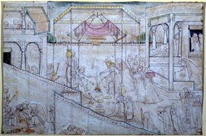 Il matrimonio di Nala e Damayanti, dal 