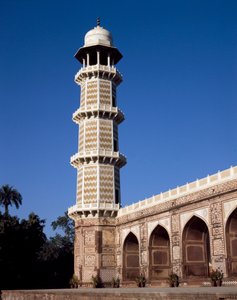 Tomba del mausoleo di Jahangir da School Pakistani