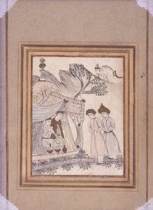 Illustrazione di Libro da School Persian
