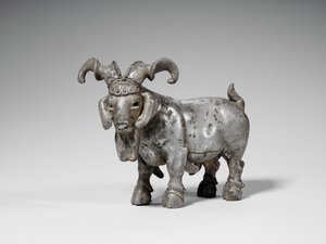 Capra di montagna, 3000 a.C.