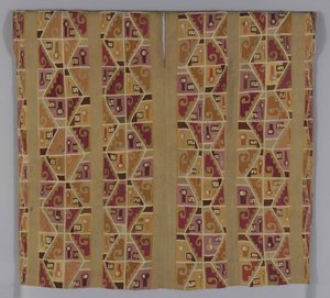 Tunica, 600-800 da School Peruvian