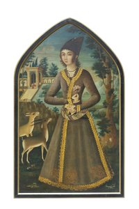 San Giuseppe, Seyyed Mirza da School Qajar