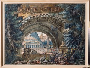 Arco da School Russian