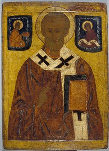 Icona di San Nicola