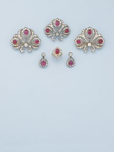 Importante suite di gioielli, c.1850 da School Russian