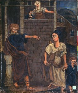 Il congedo di Agar