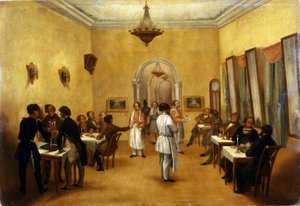 Ristorante di Mosca