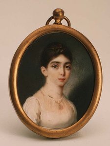 Ritratto di Darya Mikhailovna Opochinina (1788-1854)