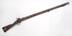 Moschetto a percussione russo da 0,709 pollici, Modello 1845 da School Russian
