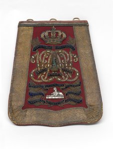 Sabretache da School Russian