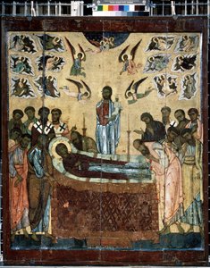 La Dormizione della Vergine