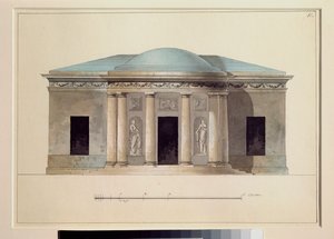 Una sala da concerto