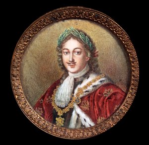 Pietro I il Grande da School Russian