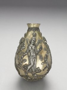 Vaso di Anahita, 300-500