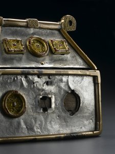 Reliquiario di Monymusk, c.VIII secolo d.C. da Scottish School