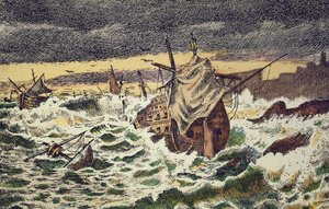 Distruzione per tempeste dell