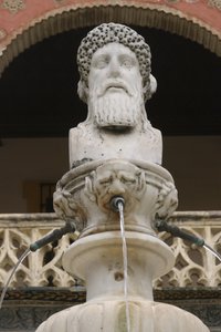 Fontana di Giano