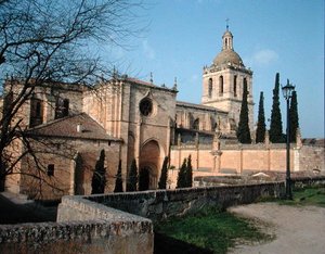 Cattedrale di Santa Maria, Ciudad Rodrigo
