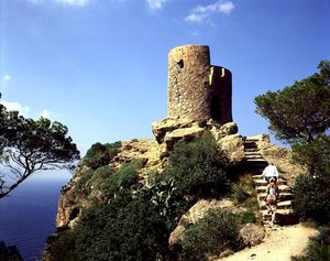 La torre di Las Animas da School Spanish
