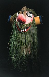 Maschera di carnevale, Dio del Reno