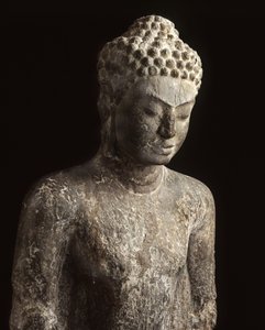 Buddha, periodo Davaravati