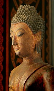 Buddha Stile Lanna Sukhothai