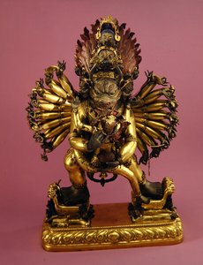 Dharmapala da School Tibetan