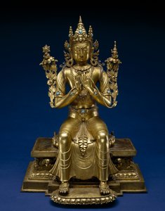 Maitreya da School Tibetan