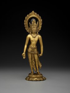 Padmapani, VIII o IX secolo