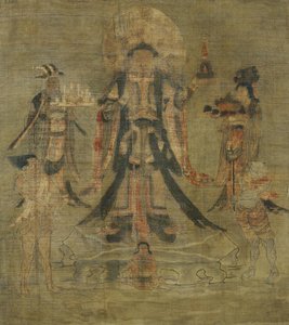 Cultura tibetana: Vaisravana Bishamonten, il Guardiano del Nord da School Tibetan