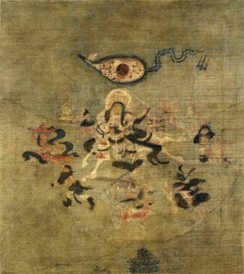 Cultura tibetana: Vaisravana Bishamonten, il Guardiano del Nord da School Tibetan
