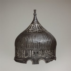 Elmo a turbante, c.1478-90