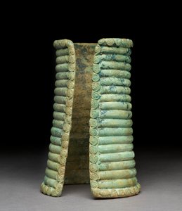 Bracciale a coste lunghe