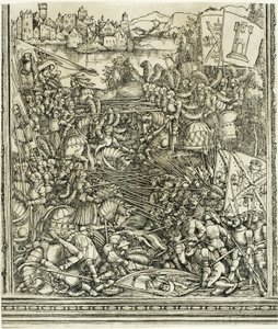 La guerra con Venezia, da L